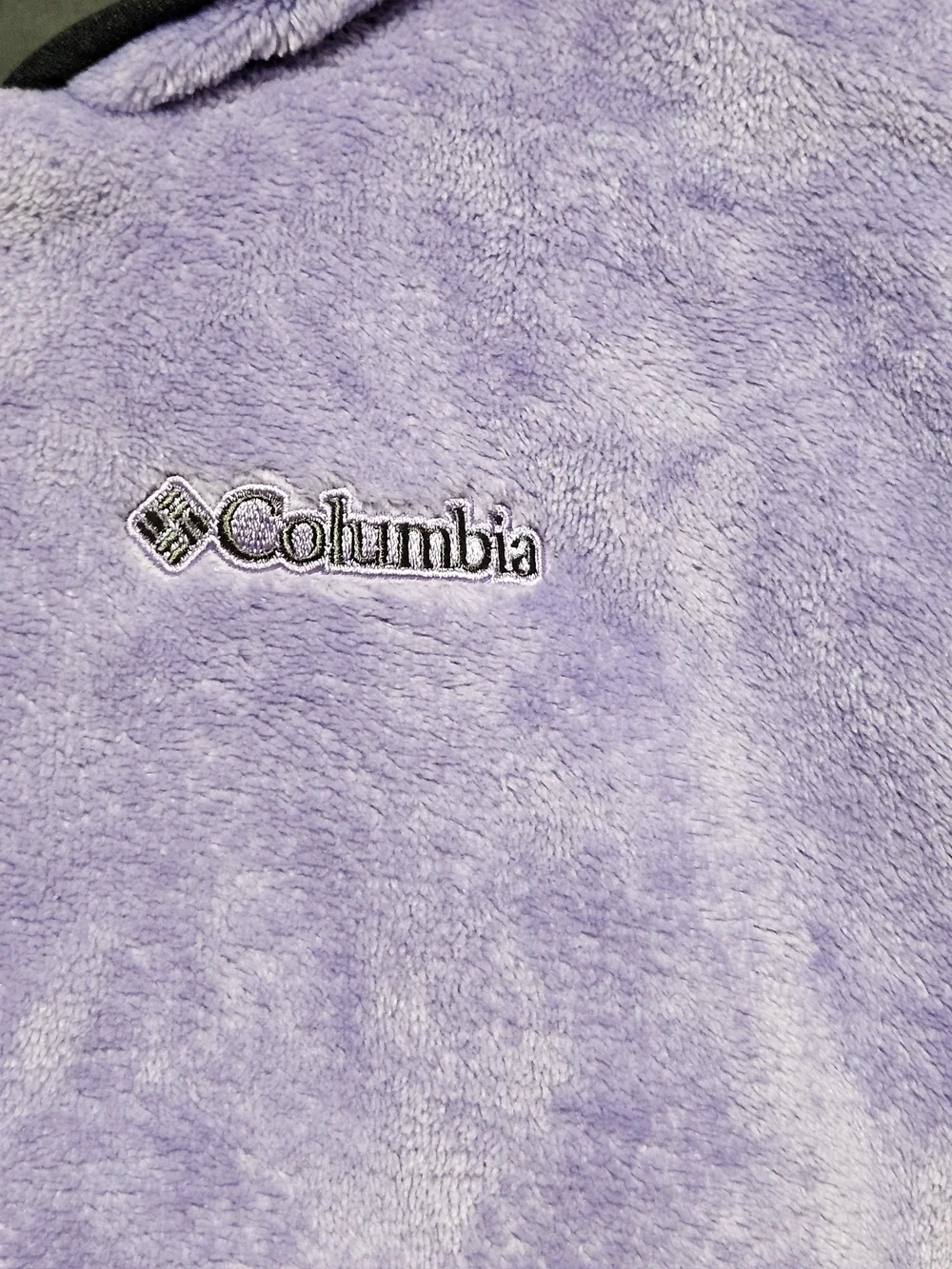 Columbia insulated puffer
